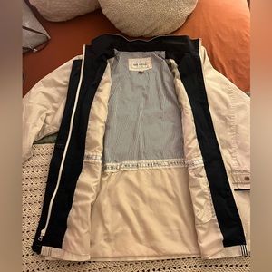 Big Chill Vintage Coat/Windbreaker